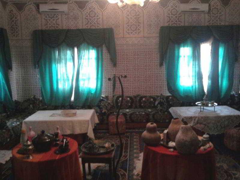 Dar Dmana Hotell Ouarzazate Exteriör bild